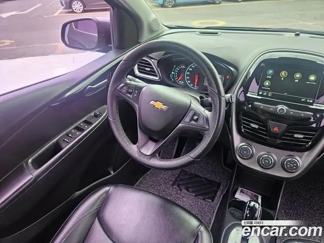 Chevrolet Spark 2019 1.0 автомат (гидро), миниатюра 11