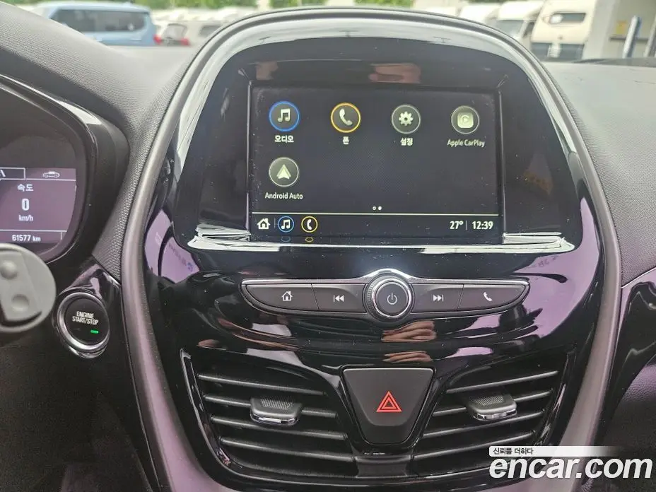 Chevrolet Spark 2019 1.0 автомат (гидро), фото 13