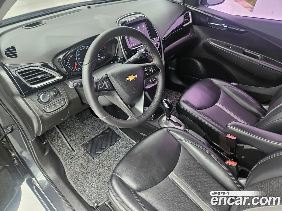 Chevrolet Spark 2019 1.0 автомат (гидро), фото 15