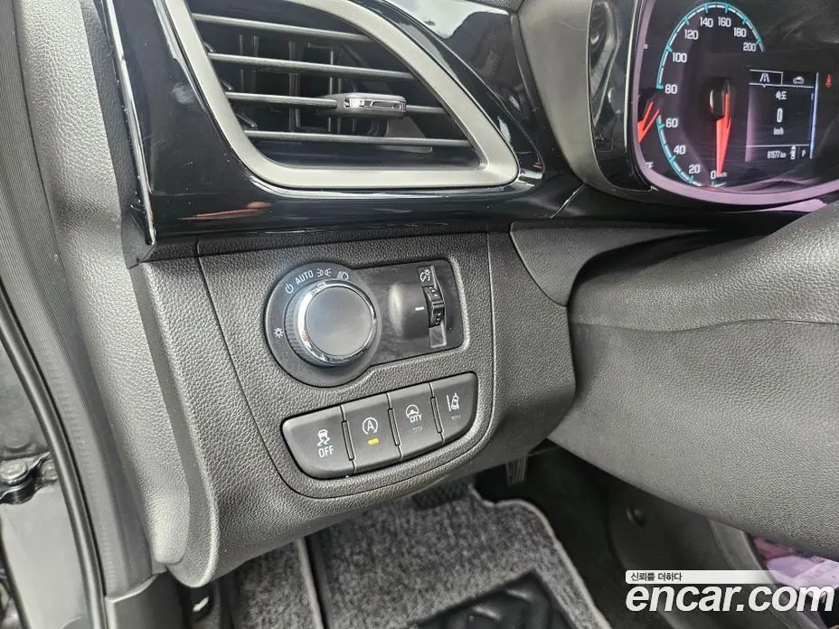 Chevrolet Spark 2019 1.0 автомат (гидро), фото 16