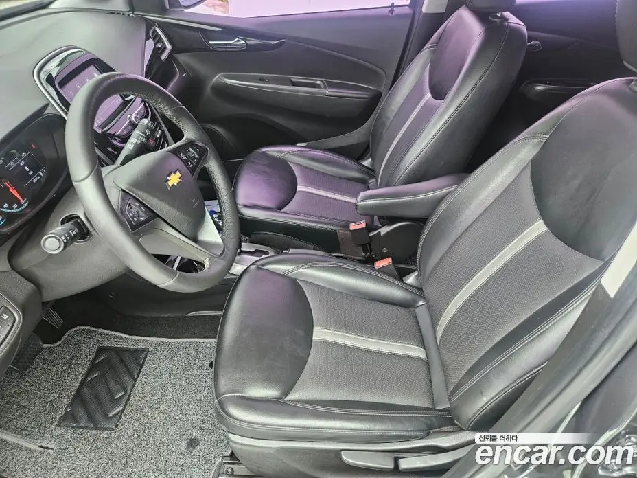 Chevrolet Spark 2019 1.0 автомат (гидро), фото 17