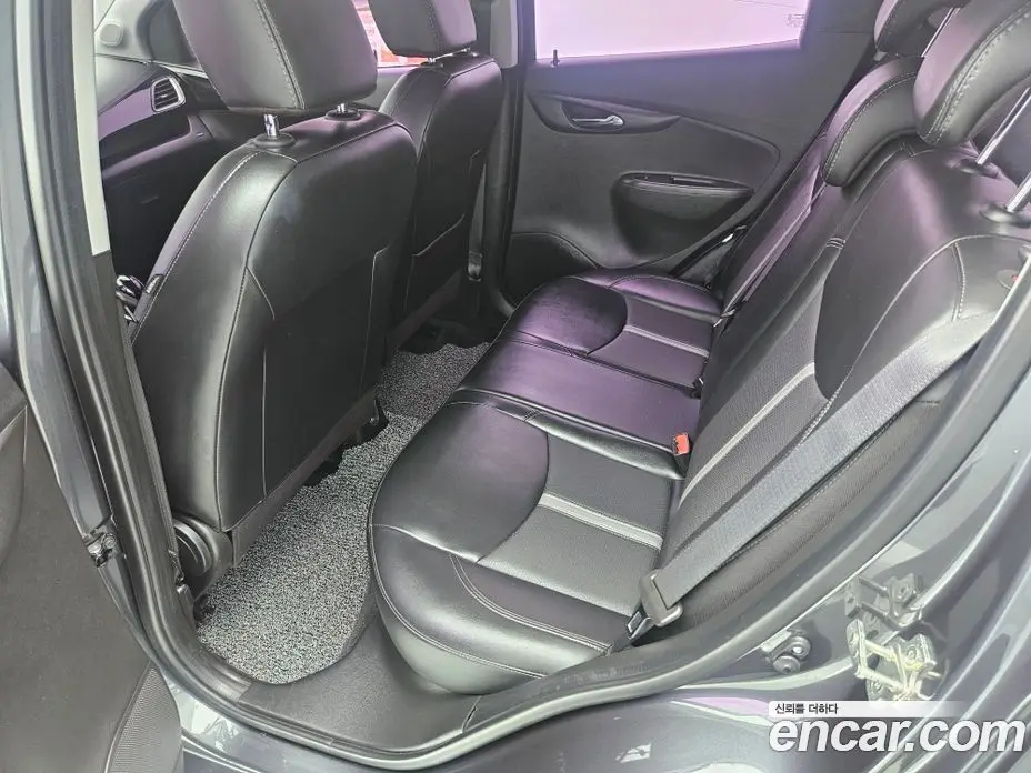 Chevrolet Spark 2019 1.0 автомат (гидро), фото 19