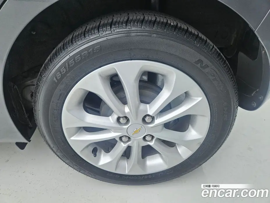 Chevrolet Spark 2019 1.0 автомат (гидро), фото 20