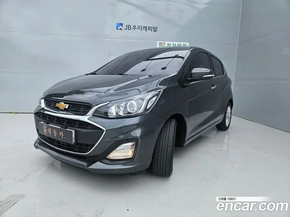 Chevrolet Spark 2019 1.0 автомат (гидро), фото 3