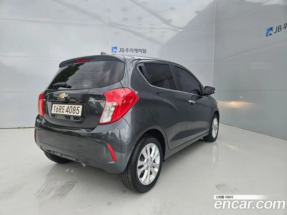Chevrolet Spark 2019 1.0 автомат (гидро), фото 4