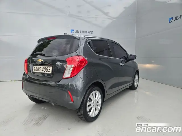 Chevrolet Spark 2019 1.0 автомат (гидро), миниатюра 4