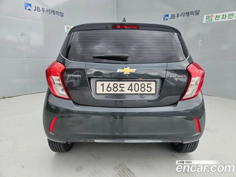 Chevrolet Spark 2019 1.0 автомат (гидро), фото 5