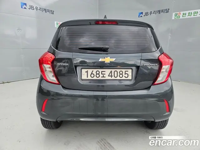 Chevrolet Spark 2019 1.0 автомат (гидро), миниатюра 5