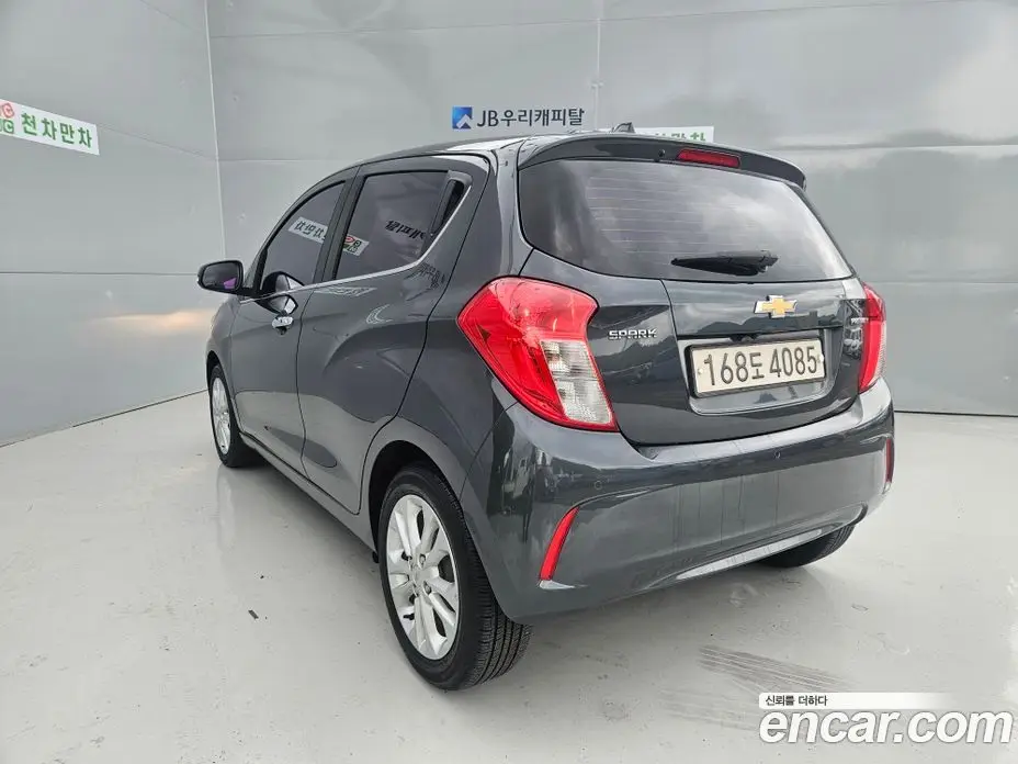 Chevrolet Spark 2019 1.0 автомат (гидро), фото 6