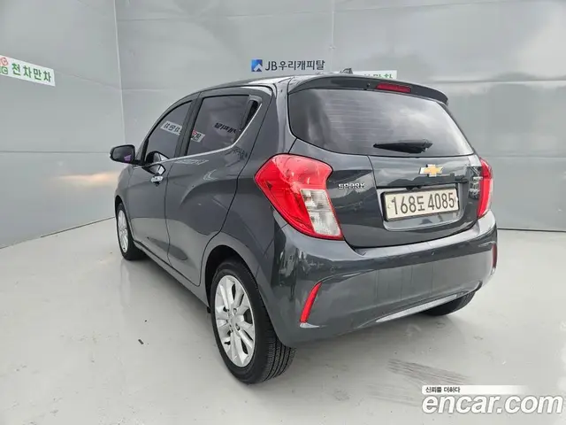 Chevrolet Spark 2019 1.0 автомат (гидро), миниатюра 6