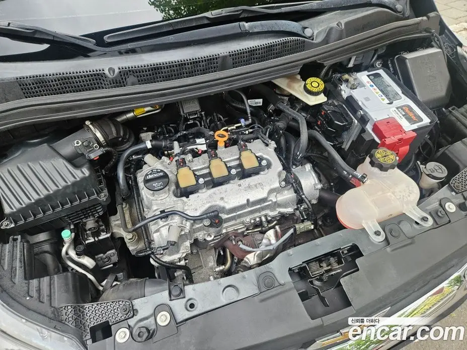 Chevrolet Spark 2019 1.0 автомат (гидро), фото 7