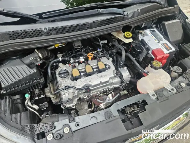Chevrolet Spark 2019 1.0 автомат (гидро), миниатюра 7