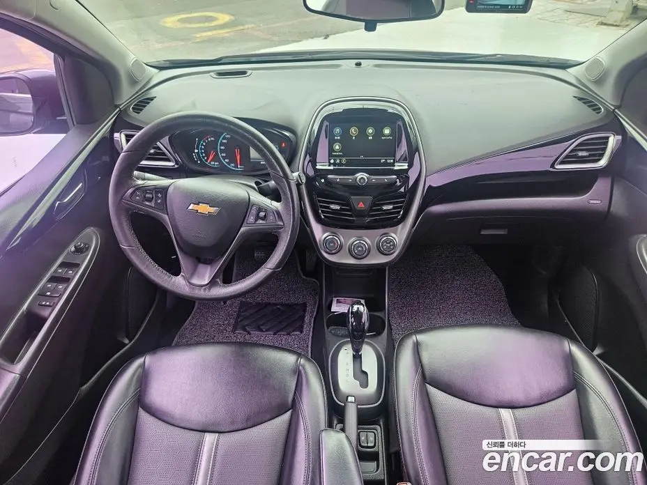 Chevrolet Spark 2019 1.0 автомат (гидро), фото 9