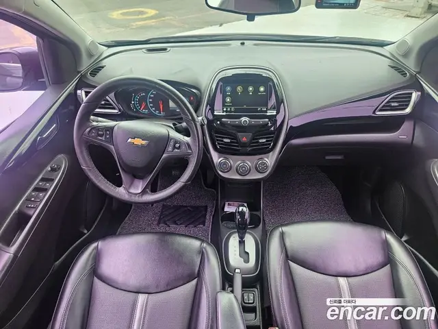 Chevrolet Spark 2019 1.0 автомат (гидро), миниатюра 9