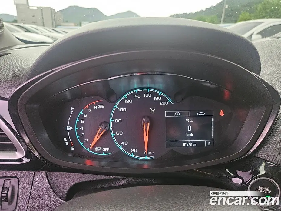 Chevrolet Spark 2019 1.0 автомат (гидро), фото 10