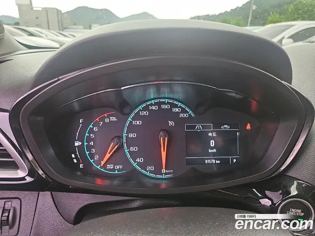 Chevrolet Spark 2019 1.0 автомат (гидро), миниатюра 10