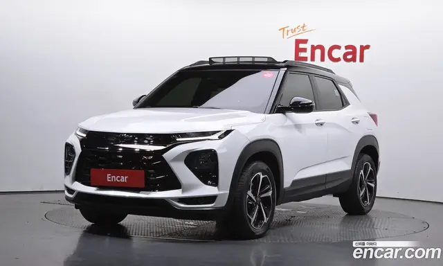 Chevrolet TrailBlazer, 2020, 74 288 км