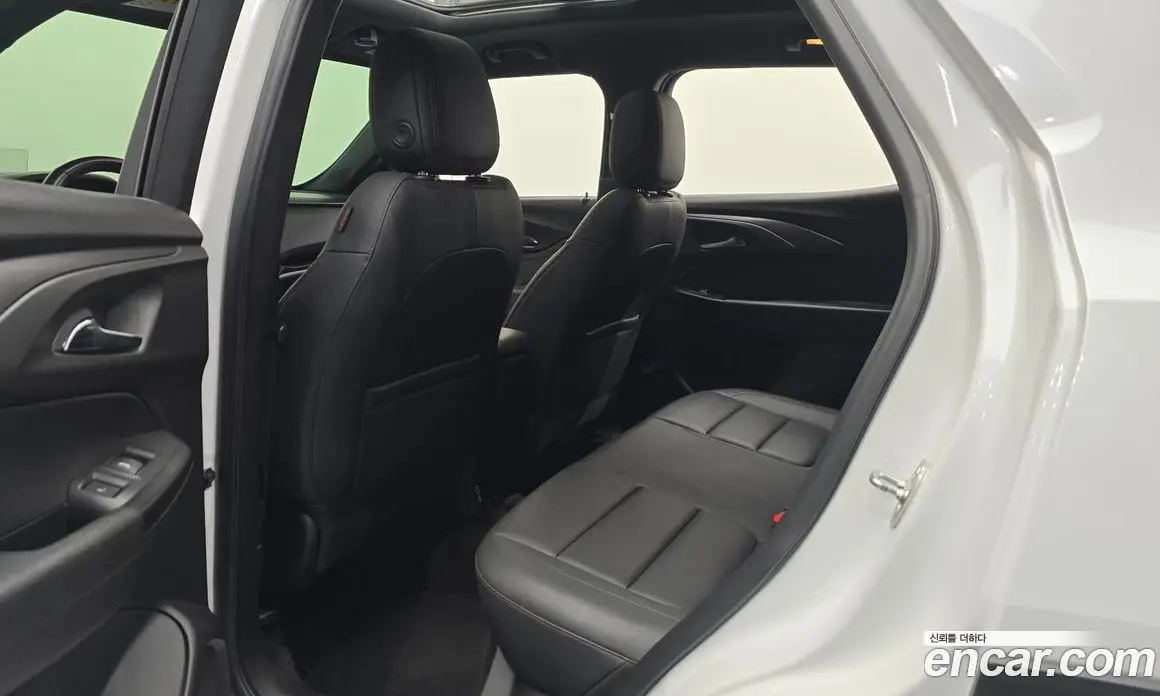 Chevrolet TrailBlazer 2020 1.3 автомат (гидро), фото 11