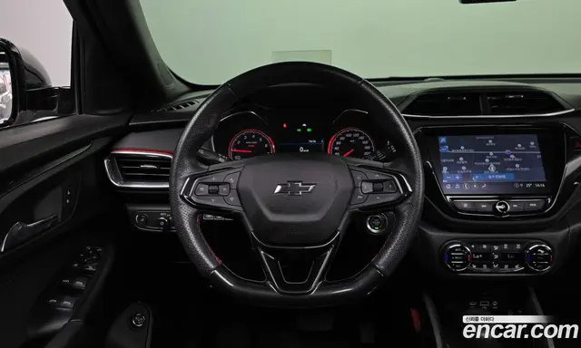 Chevrolet TrailBlazer 2020 1.3 автомат (гидро), миниатюра 12