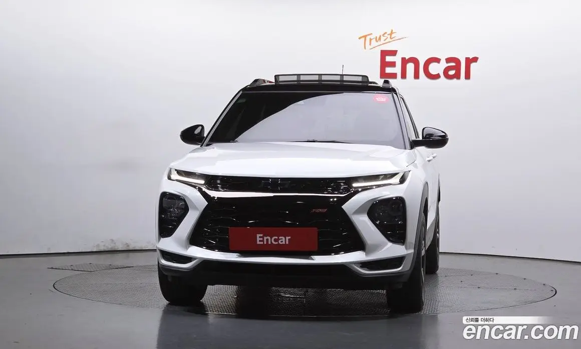 Chevrolet TrailBlazer 2020 1.3 автомат (гидро), фото 3