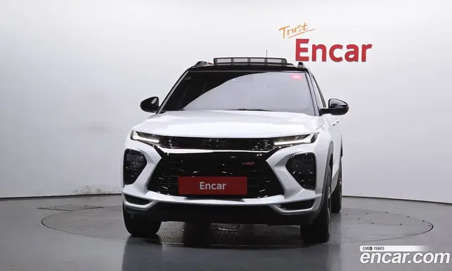 Chevrolet TrailBlazer 2020 1.3 автомат (гидро), миниатюра 3