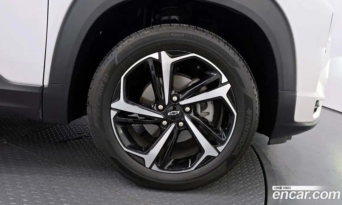 Chevrolet TrailBlazer 2020 1.3 автомат (гидро), фото 5