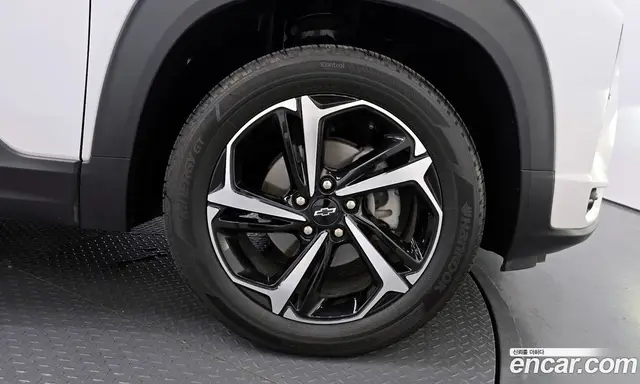 Chevrolet TrailBlazer 2020 1.3 автомат (гидро), миниатюра 5