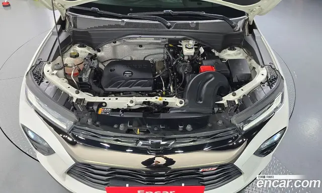 Chevrolet TrailBlazer 2020 1.3 автомат (гидро), миниатюра 6