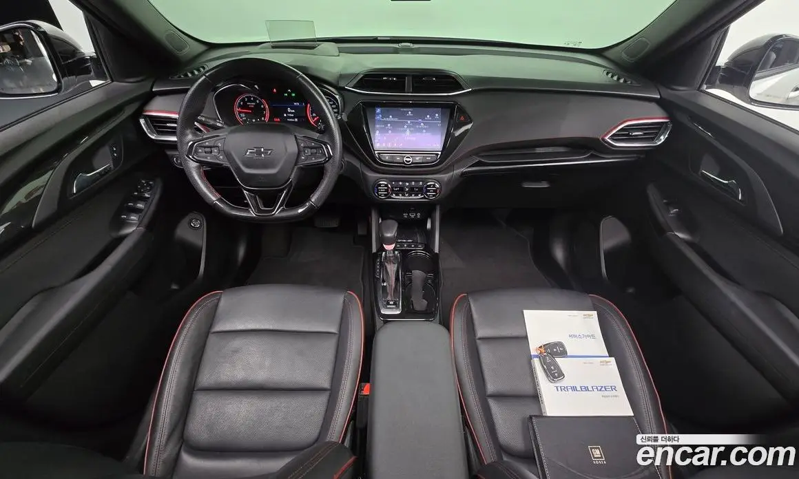 Chevrolet TrailBlazer 2020 1.3 автомат (гидро), фото 7