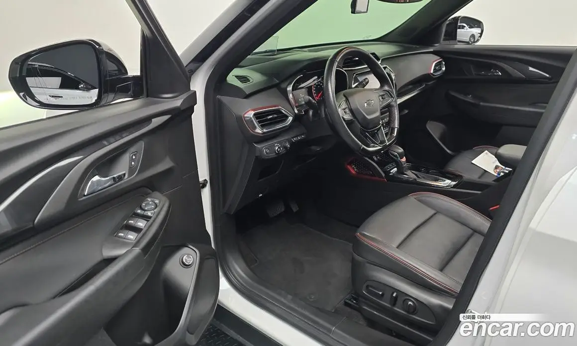 Chevrolet TrailBlazer 2020 1.3 автомат (гидро), фото 10