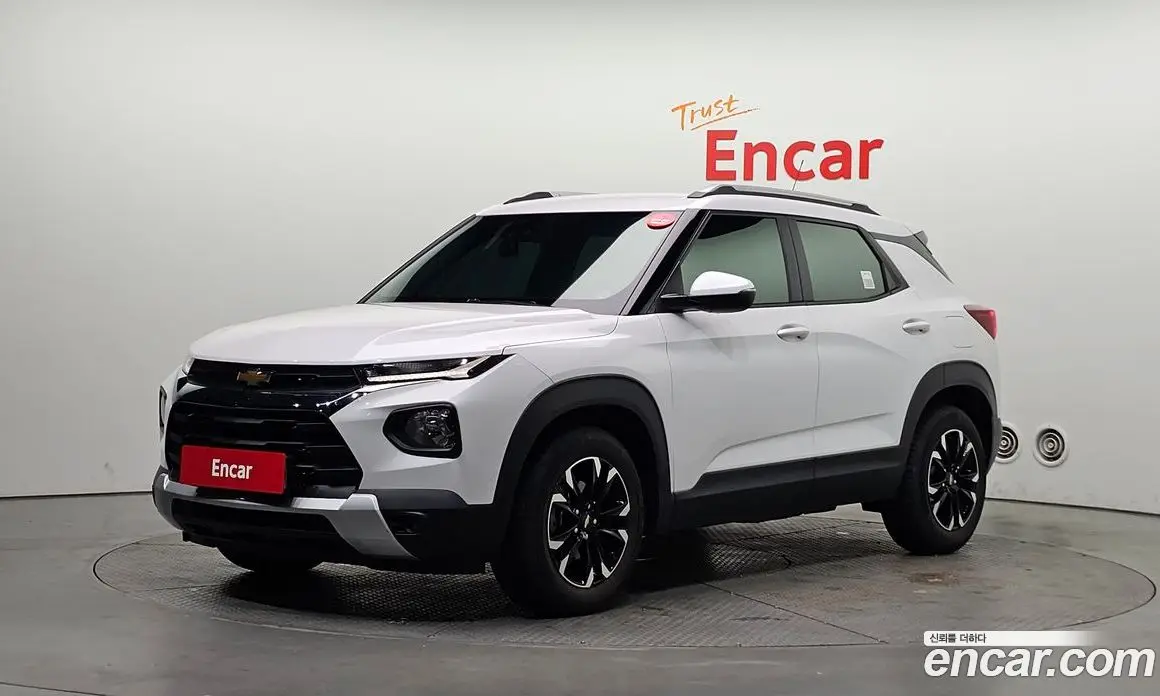 Chevrolet TrailBlazer 2021 1.3 автомат (гидро), фото 1 Chevrolet TrailBlazer 2021 1.3 автомат (гидро), фото 1