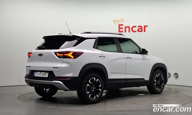 Chevrolet TrailBlazer 2021 1.3 автомат (гидро), миниатюра 2 Chevrolet TrailBlazer 2021 1.3 автомат (гидро), миниатюра 2