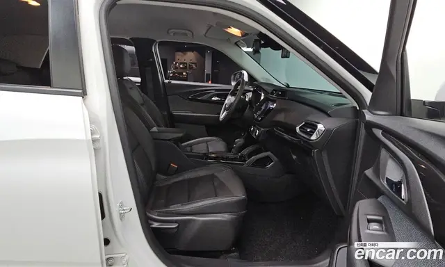 Chevrolet TrailBlazer 2021 1.3 автомат (гидро), миниатюра 12