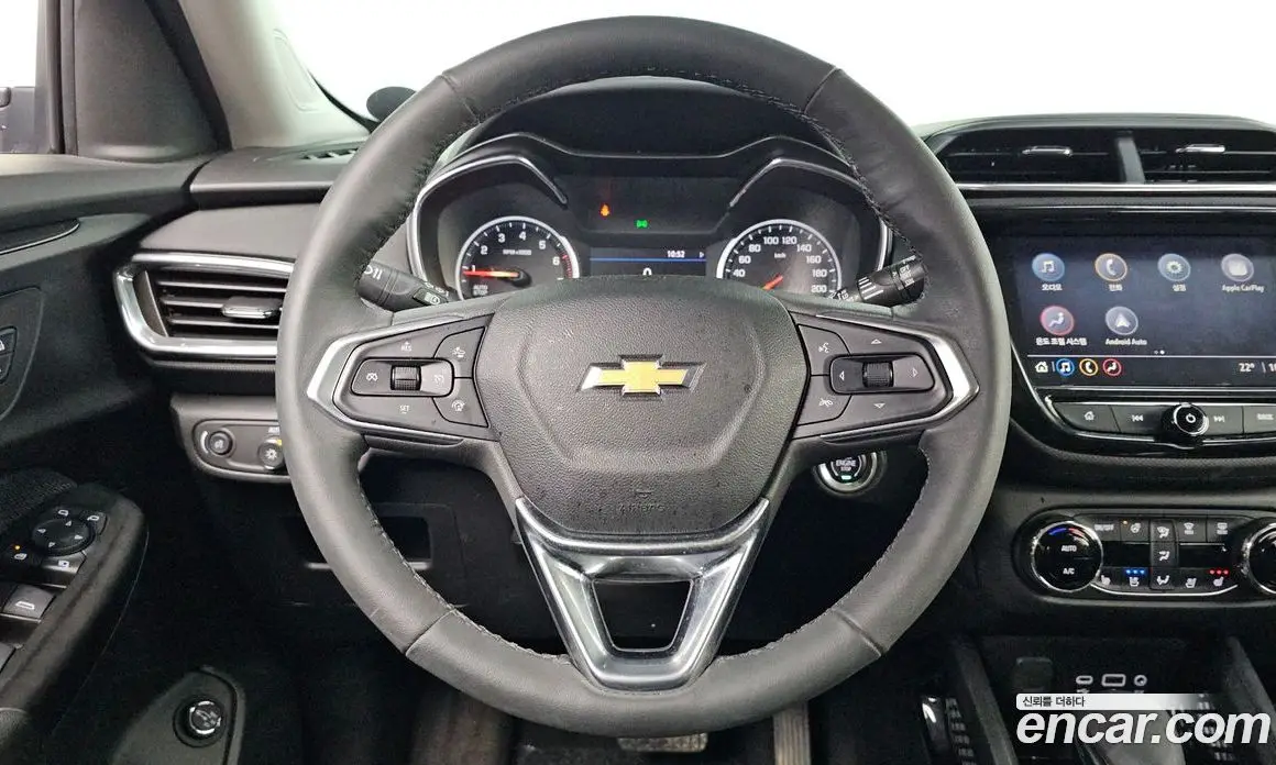 Chevrolet TrailBlazer 2021 1.3 автомат (гидро), фото 14 Chevrolet TrailBlazer 2021 1.3 автомат (гидро), фото 14