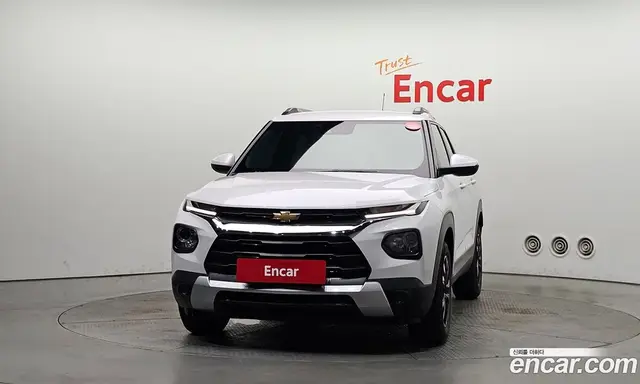 Chevrolet TrailBlazer 2021 1.3 автомат (гидро), миниатюра 3 Chevrolet TrailBlazer 2021 1.3 автомат (гидро), миниатюра 3
