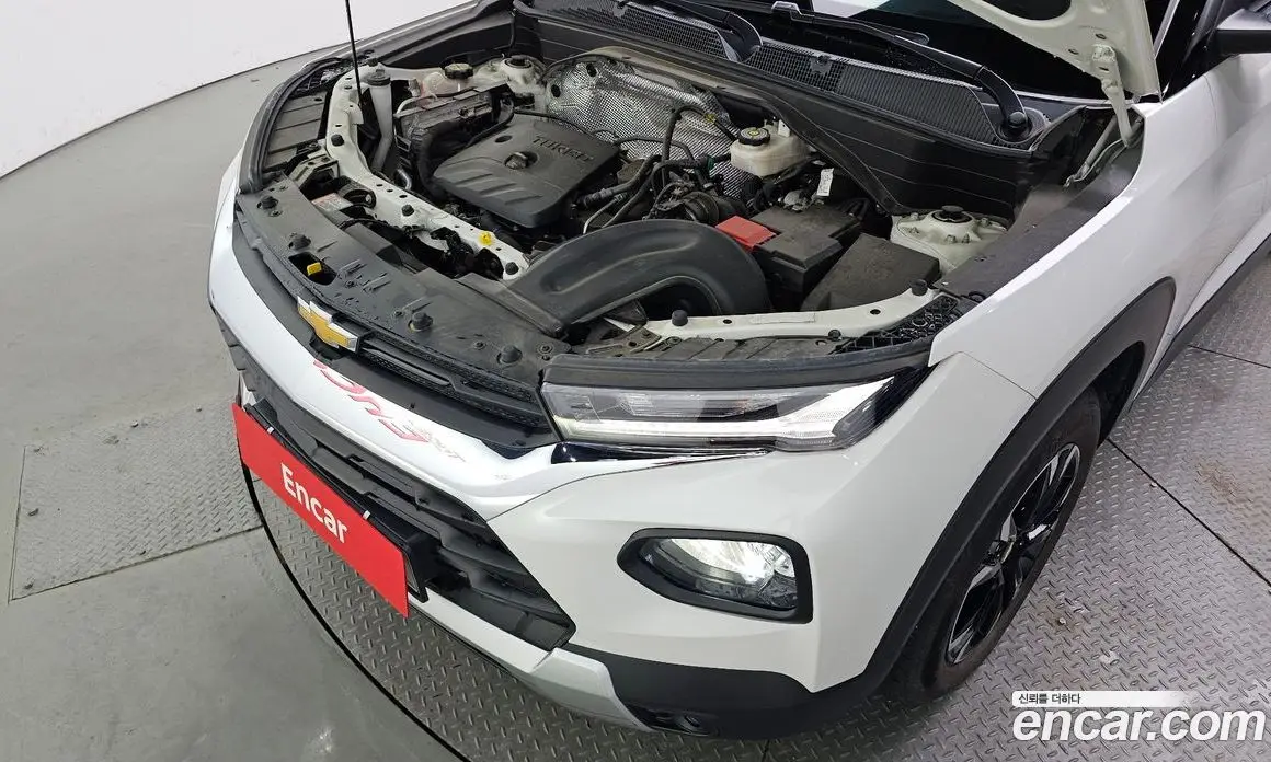 Chevrolet TrailBlazer 2021 1.3 автомат (гидро), фото 6 Chevrolet TrailBlazer 2021 1.3 автомат (гидро), фото 6
