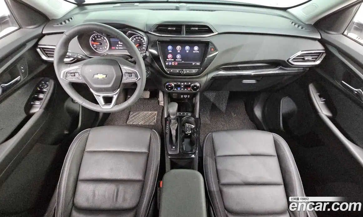 Chevrolet TrailBlazer 2021 1.3 автомат (гидро), фото 7 Chevrolet TrailBlazer 2021 1.3 автомат (гидро), фото 7