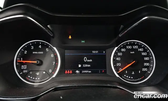 Chevrolet TrailBlazer 2021 1.3 автомат (гидро), миниатюра 8 Chevrolet TrailBlazer 2021 1.3 автомат (гидро), миниатюра 8