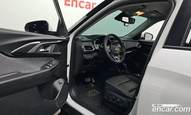 Chevrolet TrailBlazer 2021 1.3 автомат (гидро), миниатюра 10 Chevrolet TrailBlazer 2021 1.3 автомат (гидро), миниатюра 10