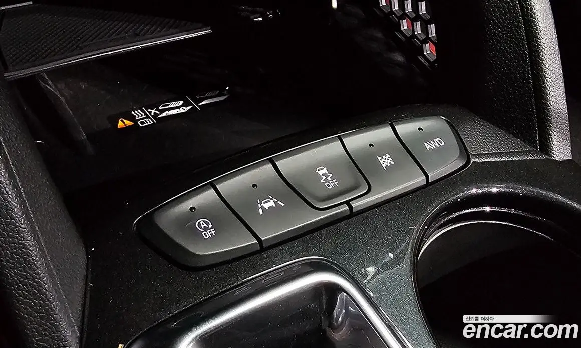 Chevrolet TrailBlazer 2022 1.3 автомат (гидро), фото 22