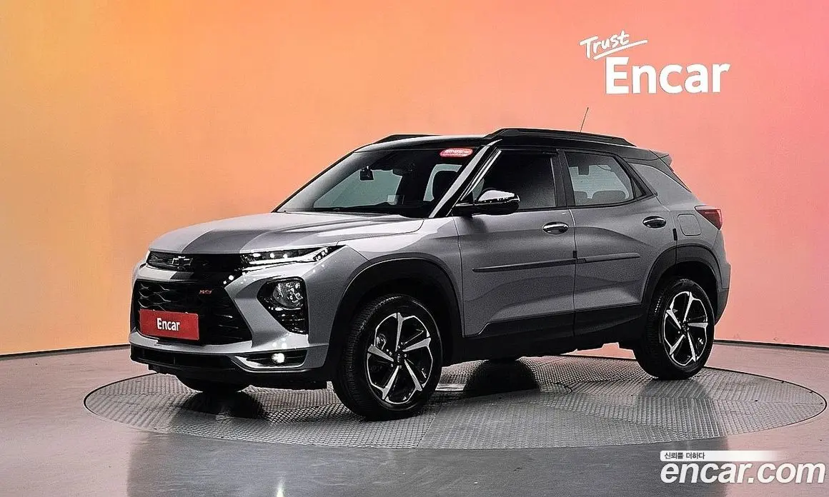 Chevrolet TrailBlazer 2022 1.3 автомат (гидро), фото 31