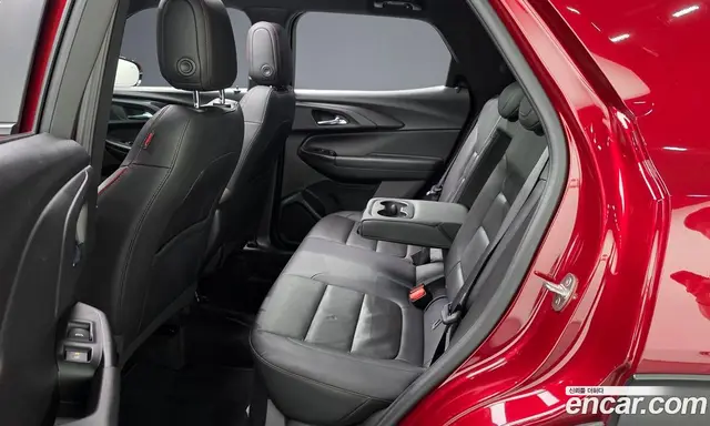 Chevrolet TrailBlazer 2022 1.3 автомат (гидро), миниатюра 11