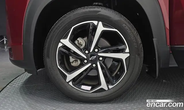 Chevrolet TrailBlazer 2022 1.3 автомат (гидро), миниатюра 5
