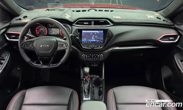 Chevrolet TrailBlazer 2022 1.3 автомат (гидро), миниатюра 7