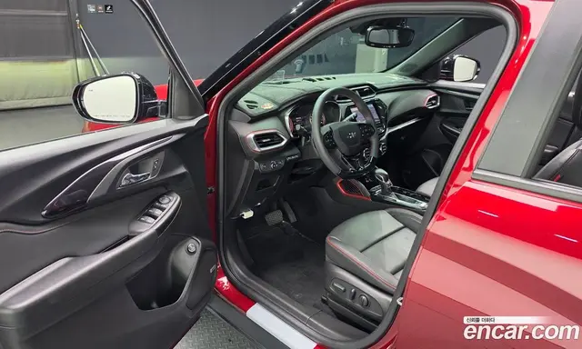 Chevrolet TrailBlazer 2022 1.3 автомат (гидро), миниатюра 10
