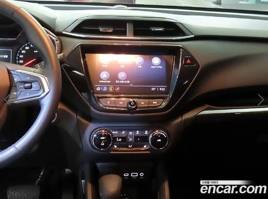 Chevrolet TrailBlazer 2022 1.3 автомат (гидро), фото 11