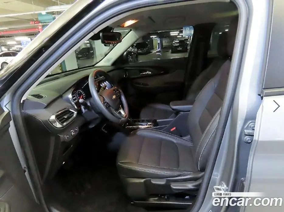 Chevrolet TrailBlazer 2022 1.3 автомат (гидро), фото 6