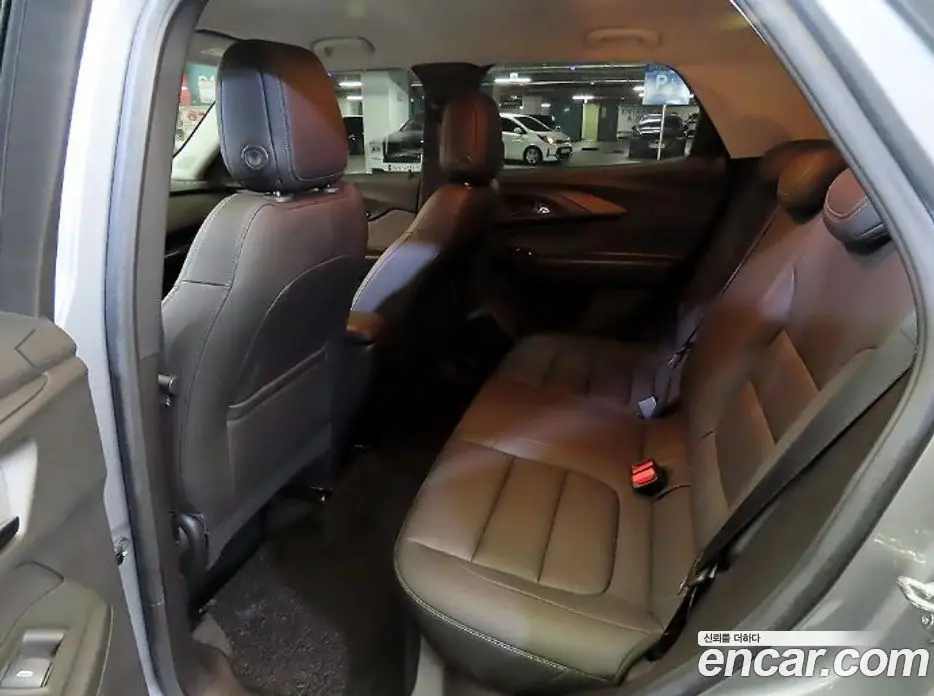 Chevrolet TrailBlazer 2022 1.3 автомат (гидро), фото 7