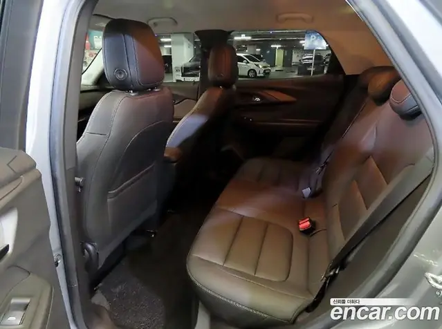 Chevrolet TrailBlazer 2022 1.3 автомат (гидро), миниатюра 7