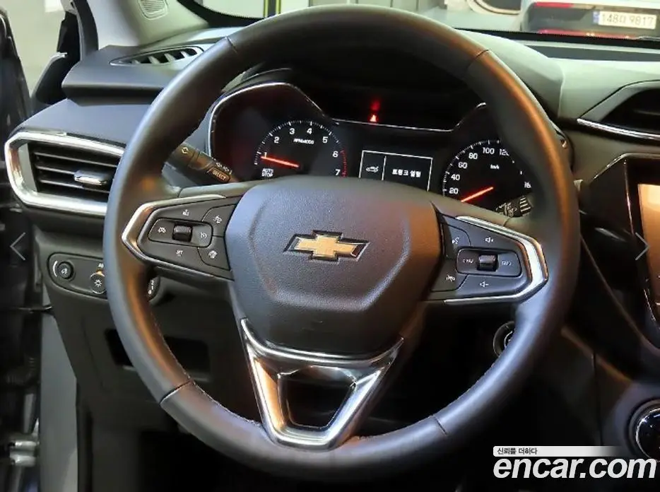 Chevrolet TrailBlazer 2022 1.3 автомат (гидро), фото 8
